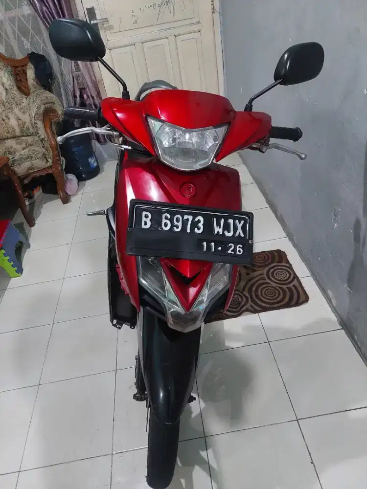 YAMAHA MIO GT 2013