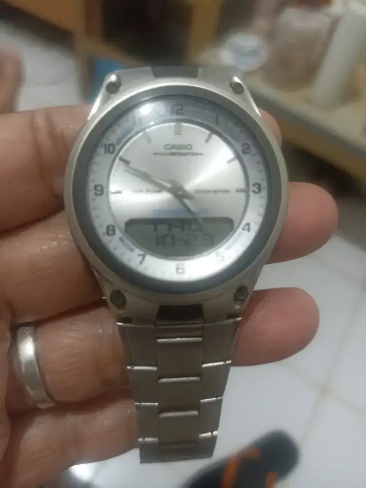 Jam tangan Casio original