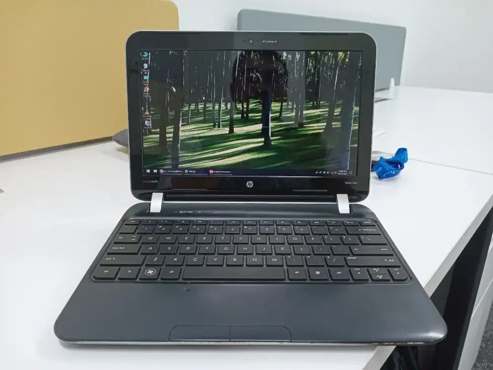 HP Pavilion Dm1, AMD, Ram 4gb