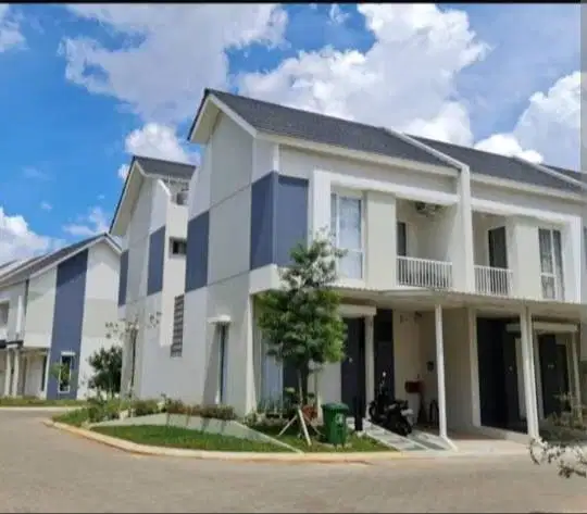 Hunian Nyaman full furnished 10 menit MRT Lbk Bulus, Gym, Pool, sauna