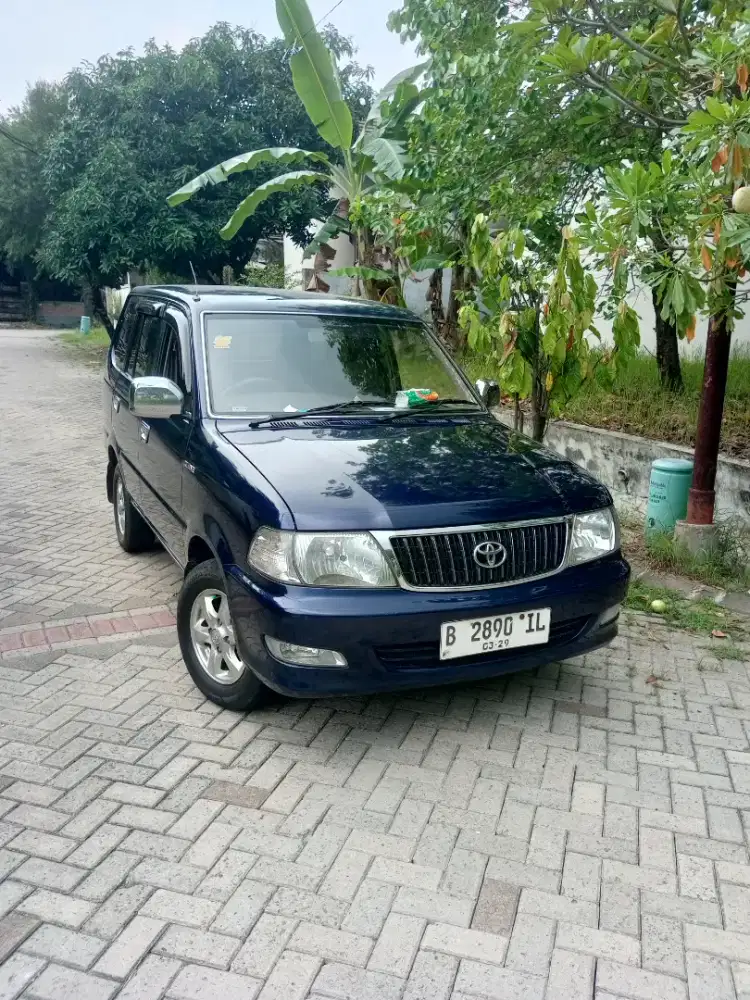 Kijang SGX 1.8 Mt