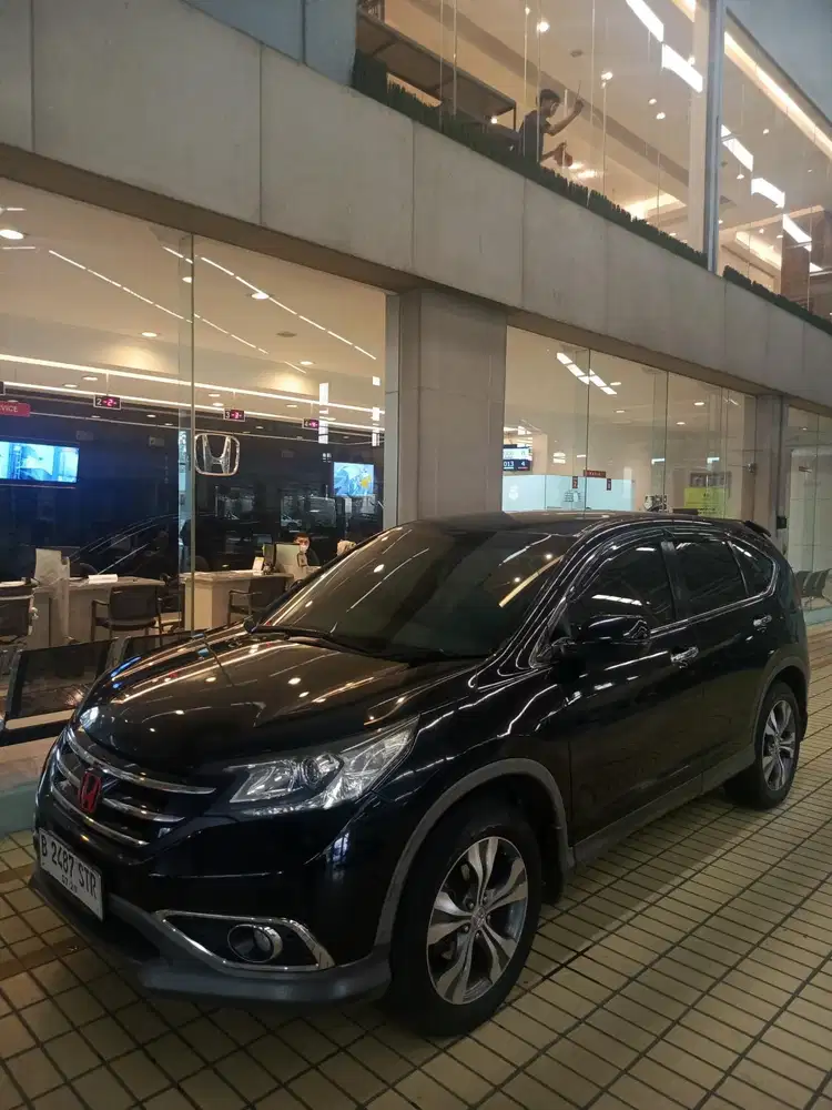 Honda CR-V 2014 Bensin