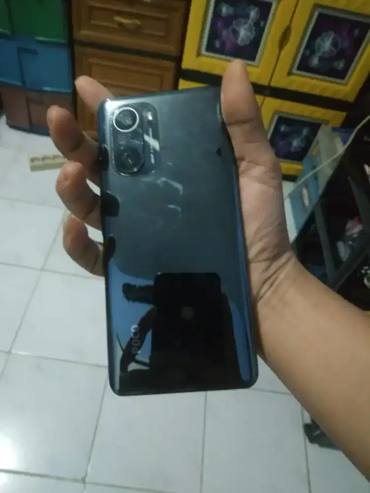 Poco F3 6/128 jual aj