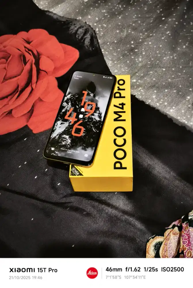 Poco m4 pro 6+6/128Gb muluss