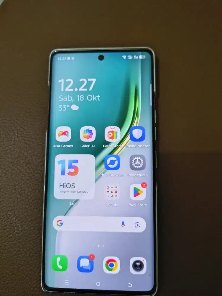 Tecno Camon 40 Pro 8/256