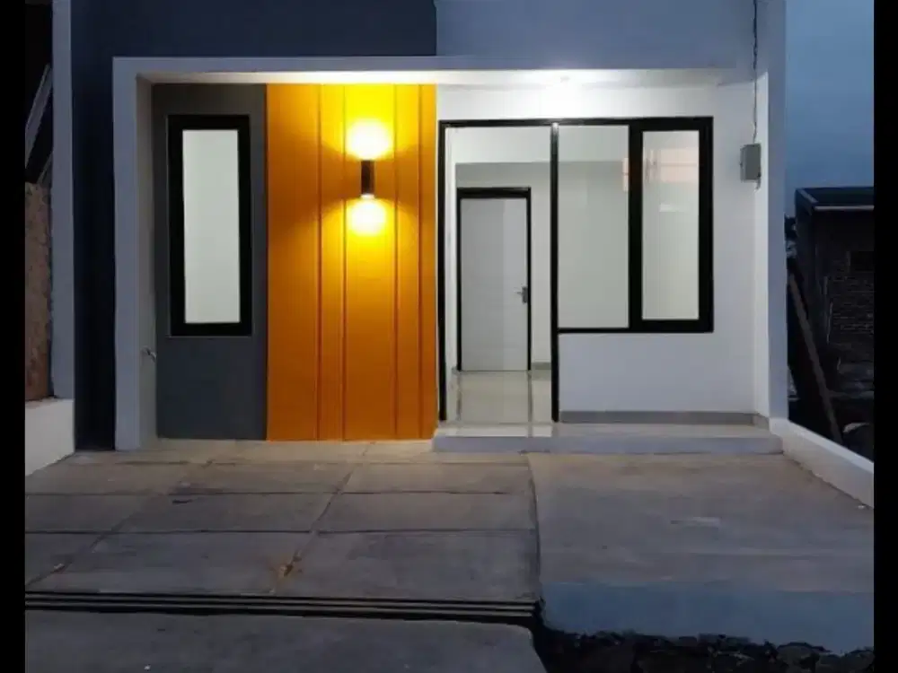 Dijual promo tanpa DP,, Rumah cluster padalarang dekat jalan raya tago