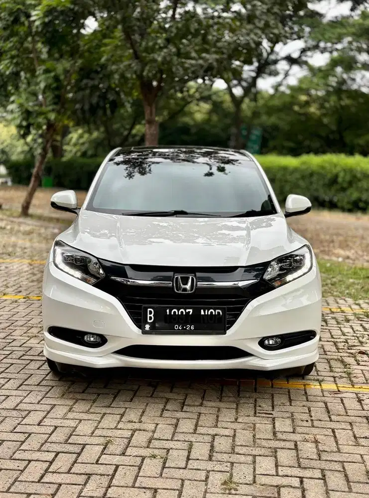 Honda HRV 1.8 RS Prestige 2015