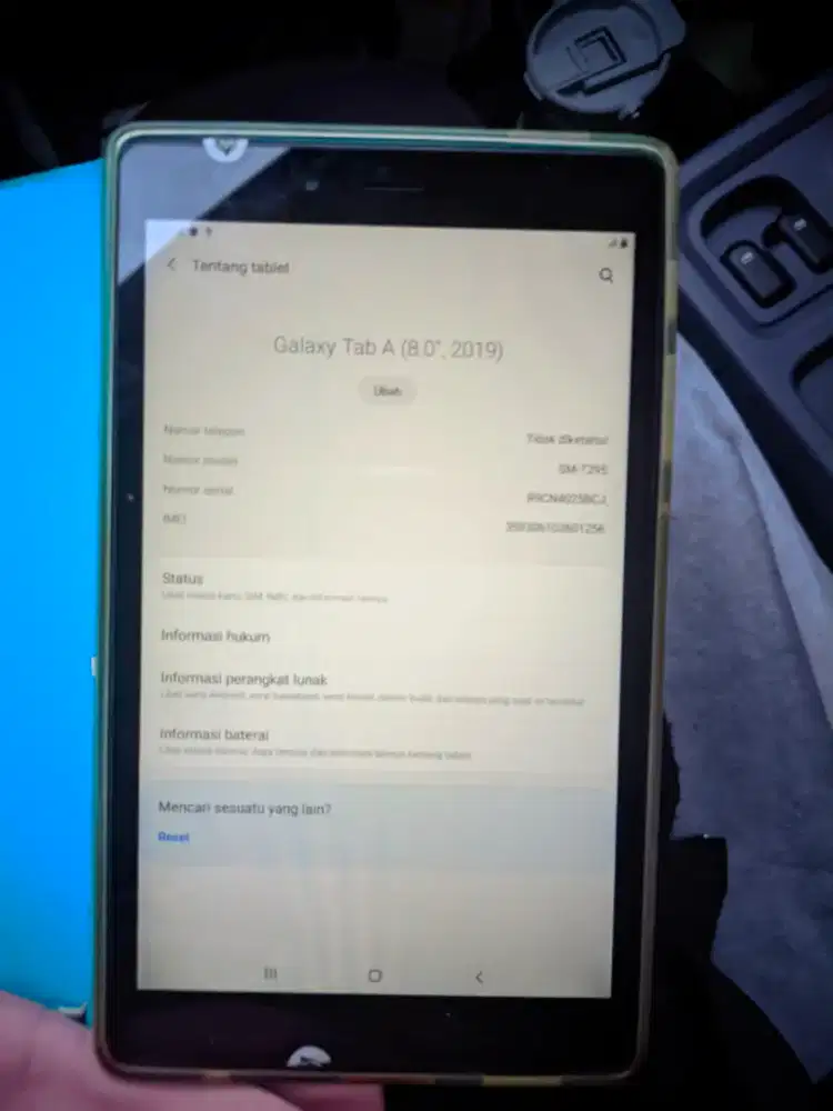 Jual BU Samsung Galaxy Tab A8 2019