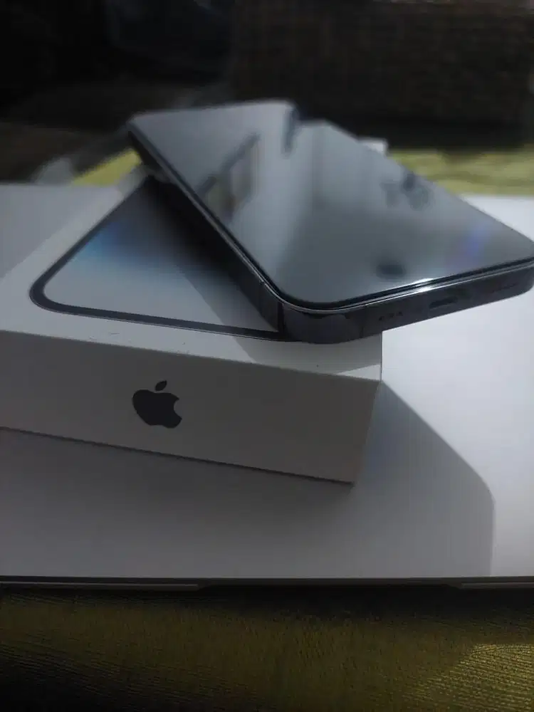 Iphone 14 Pro 128 ex garansi resmi