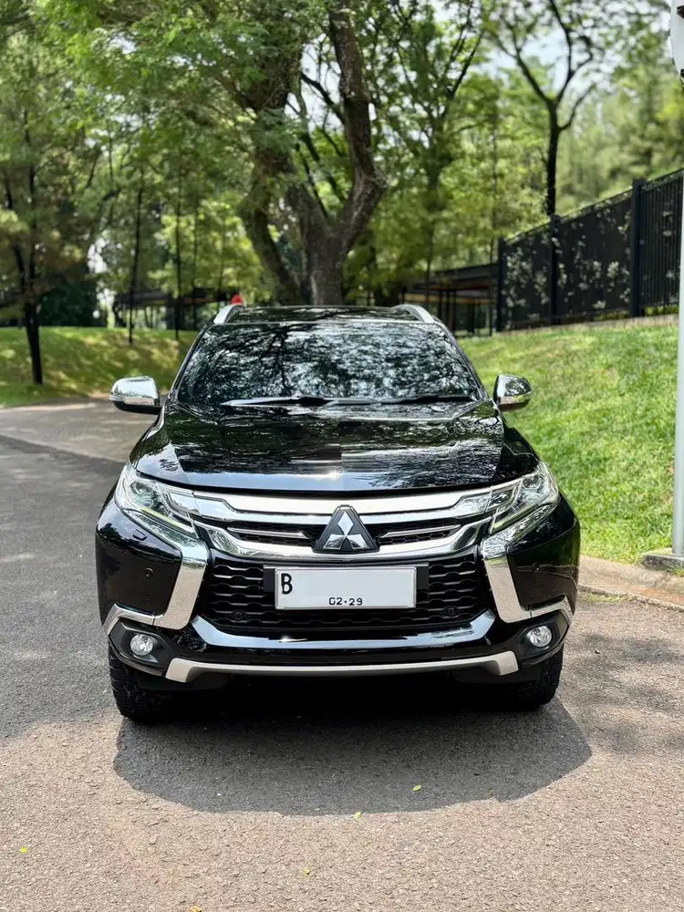 Mitsubishi Pajero Sport 2.4 Dakar 2018