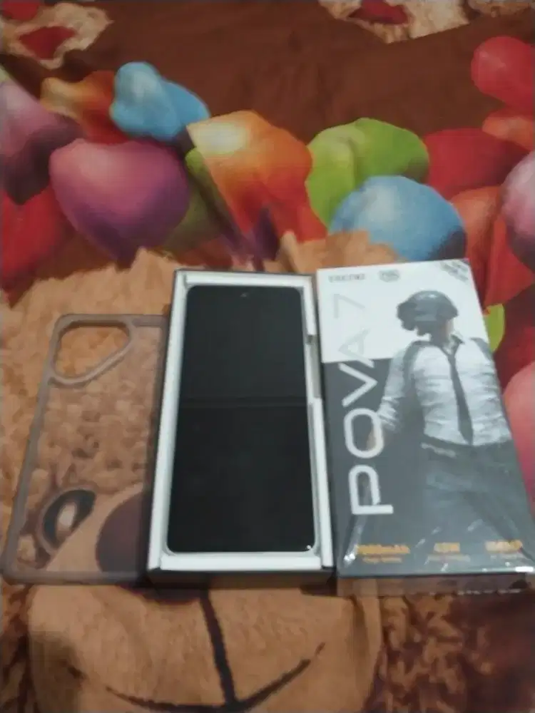 Tecno Pova 7. 8/128