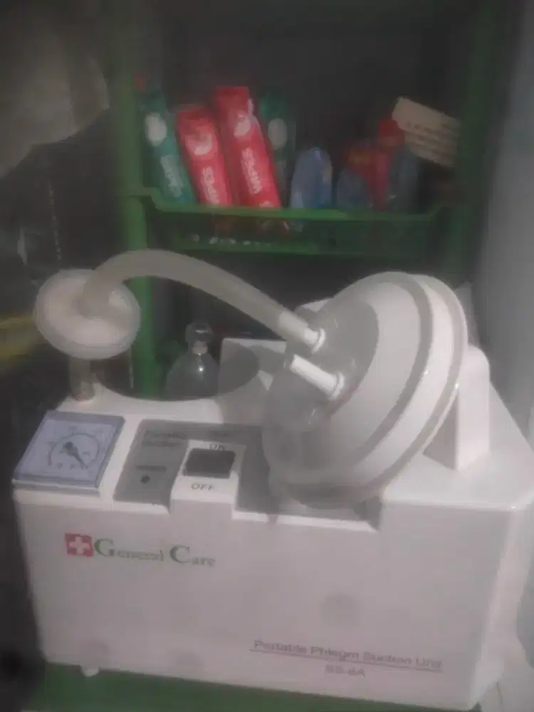 Suction General Care SS-6A