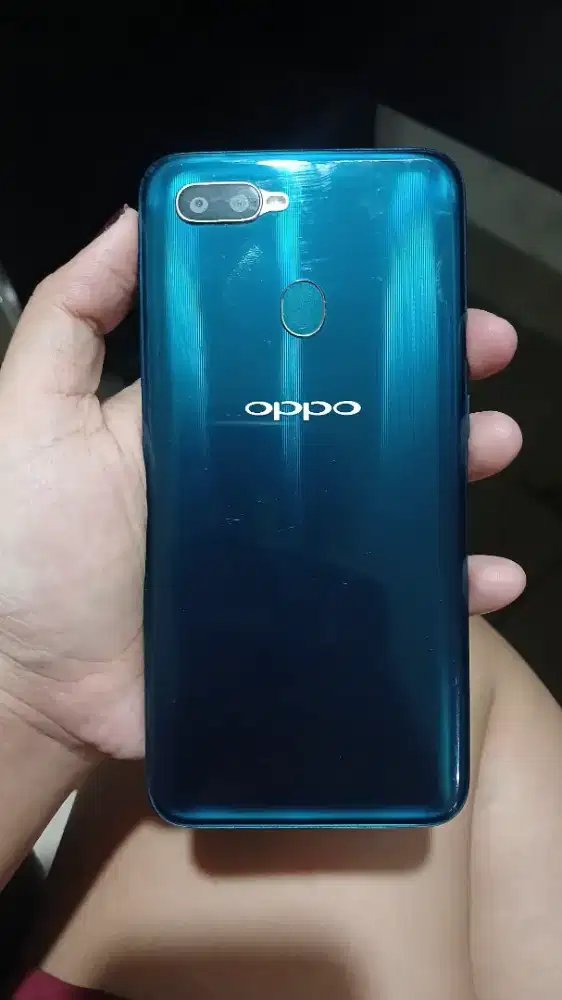 Oppo A7 second 4G