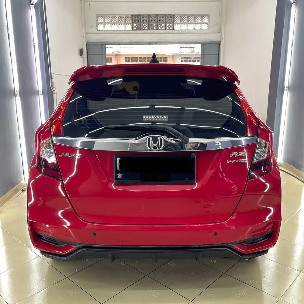 Honda Jazz 1.5 RS 2018 matic