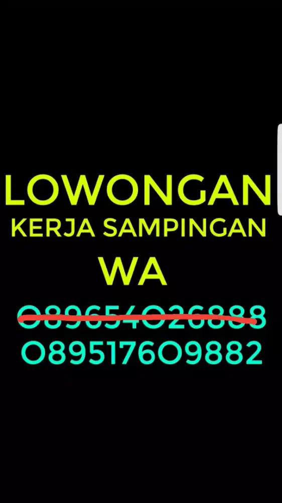 Tokek Rumah pohon 46cm kerja dicari Lowongan