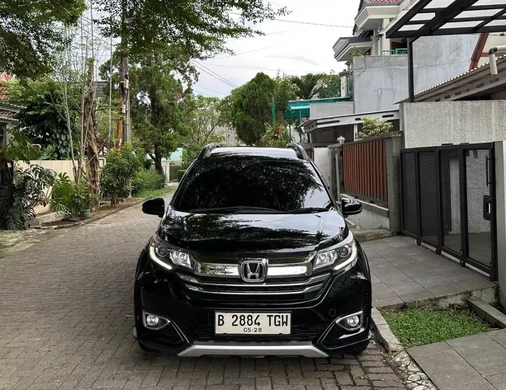 Honda Brv 2019 E Facelift AT Matic model 2020 non prestige