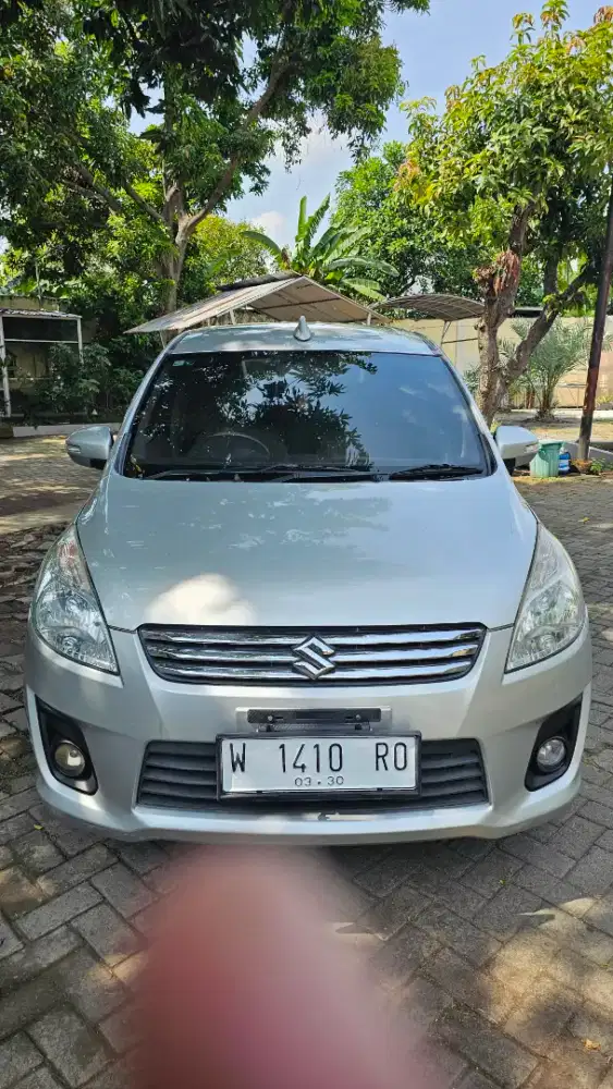 Suzuki Ertiga GL Matic Th. 2014