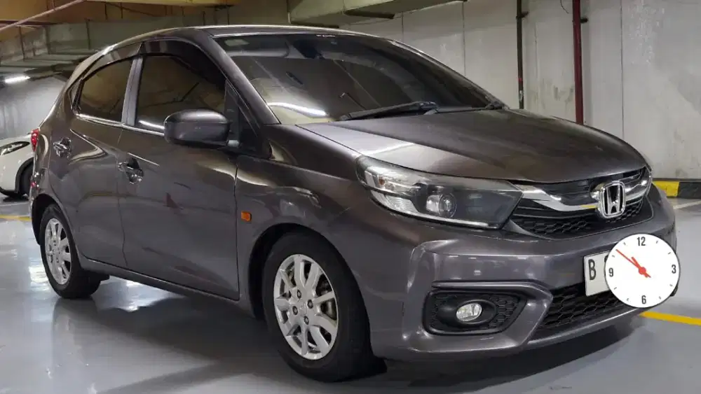 Honda Brio Satya 2019 Bensin