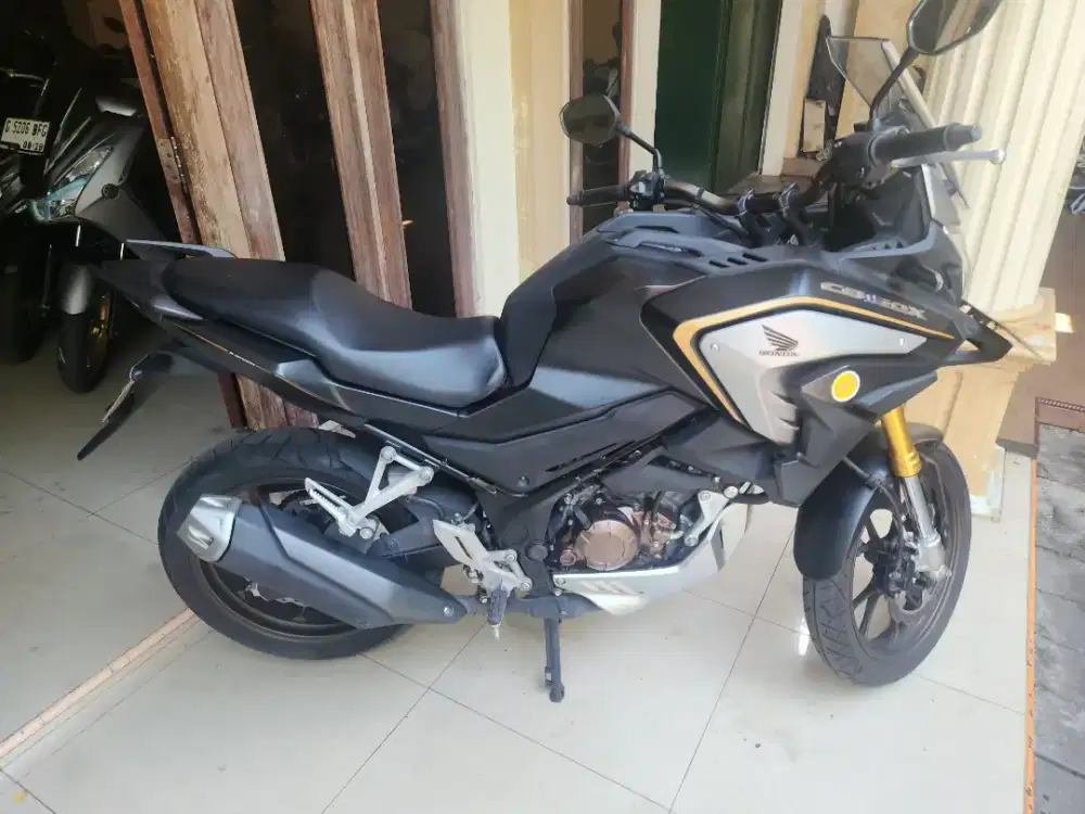 Cb150x grey 2022 low km ceperr Gbm gandu_baru_motor