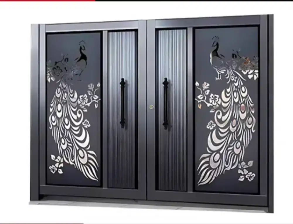 Tukang las pembuatan pagar kanopi tralis jendela