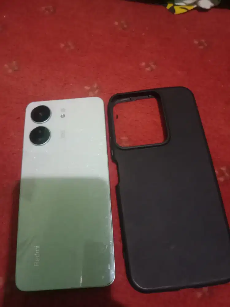Redmi matot minus LCD