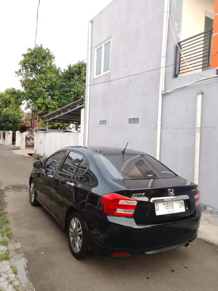 Honda City 2012 Bensin