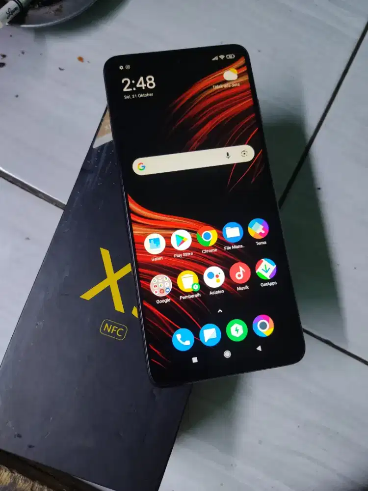 Poco X3nfc 6/64