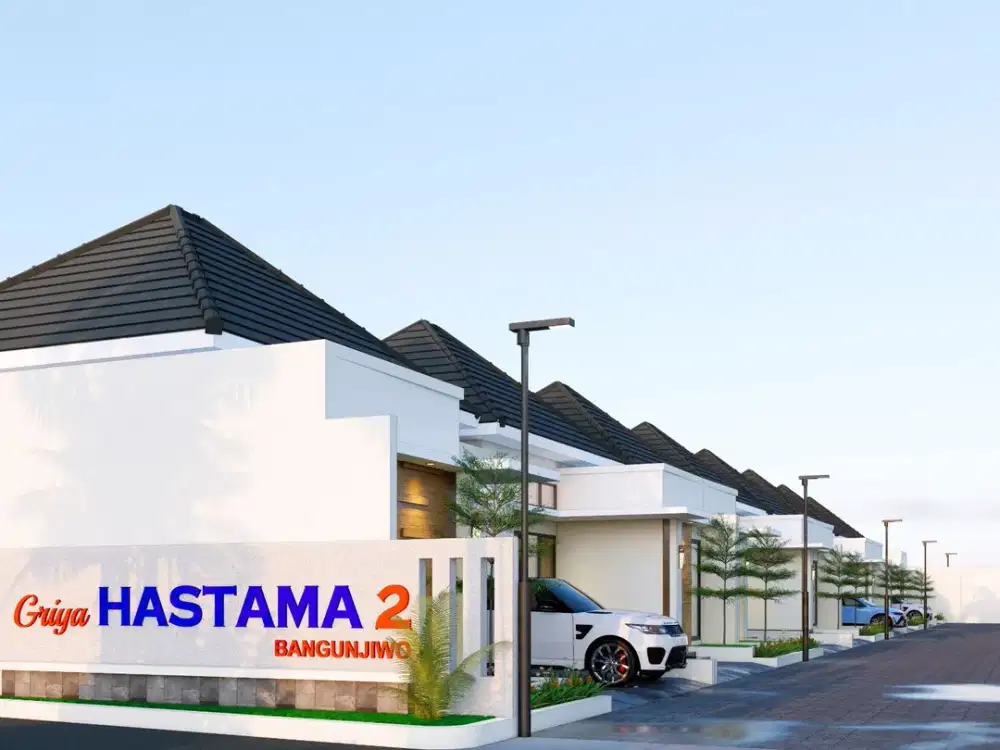 RUMAH DIJUAL 20 MENIT KE MALIOBORO, LOKASI STRATEGIS