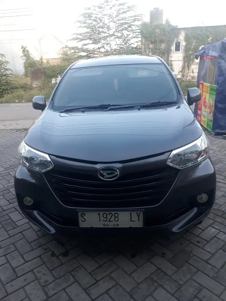 Daihatsu Xenia 2018 Bensin