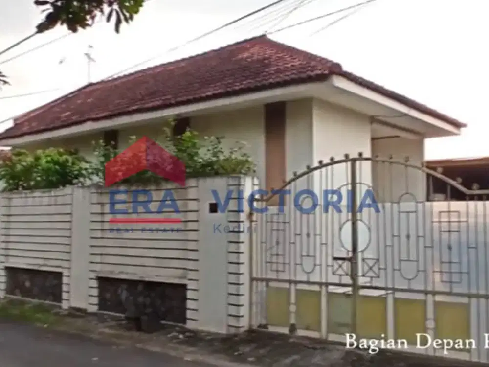 Rumah Strategis Dijual Kuwak Kediri Bonus AC Dekat Stadion Brawijaya