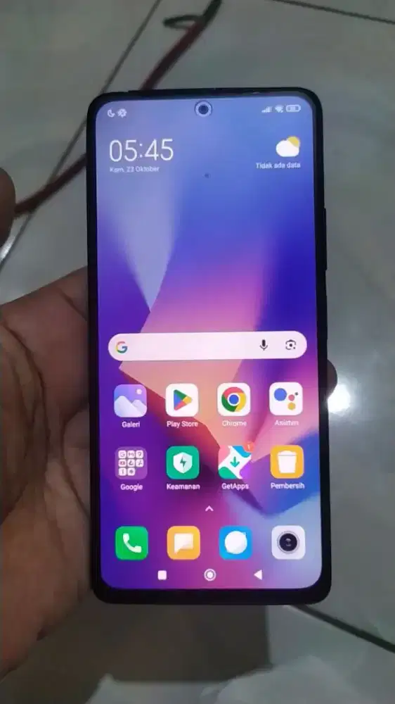 REDMI NOTE 10 PRO 6+2/128 MURMER