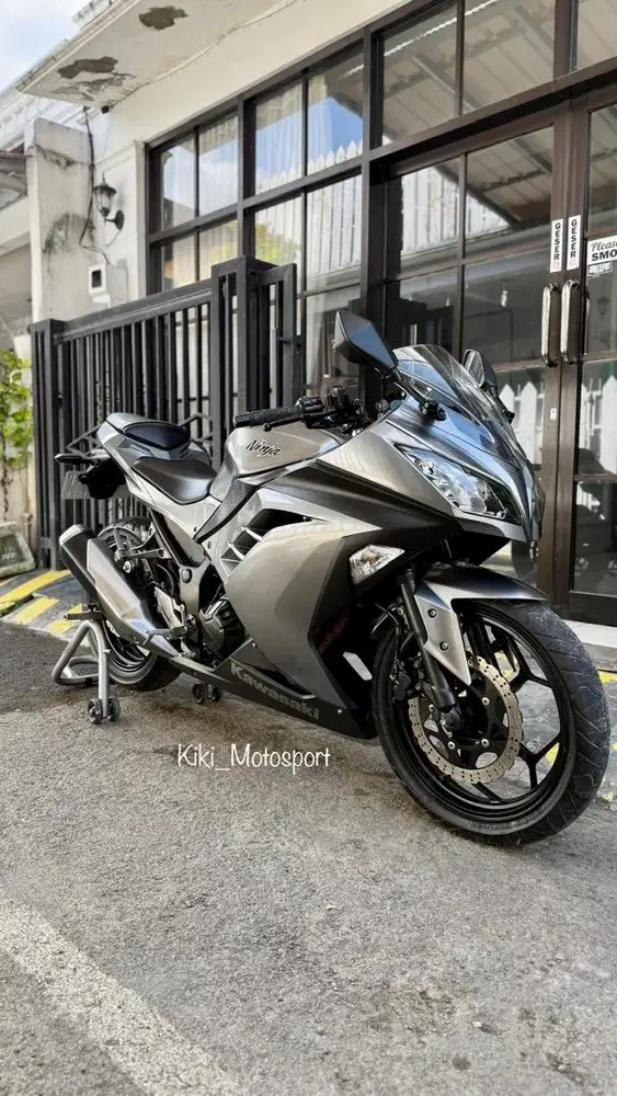 Ninja 250 fi 2013/2014 istimewa