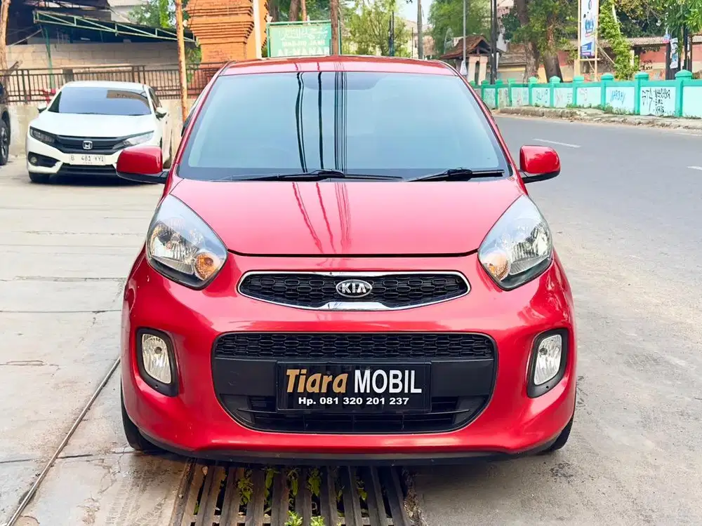 Kia Picanto 1.2 MT Th 2015