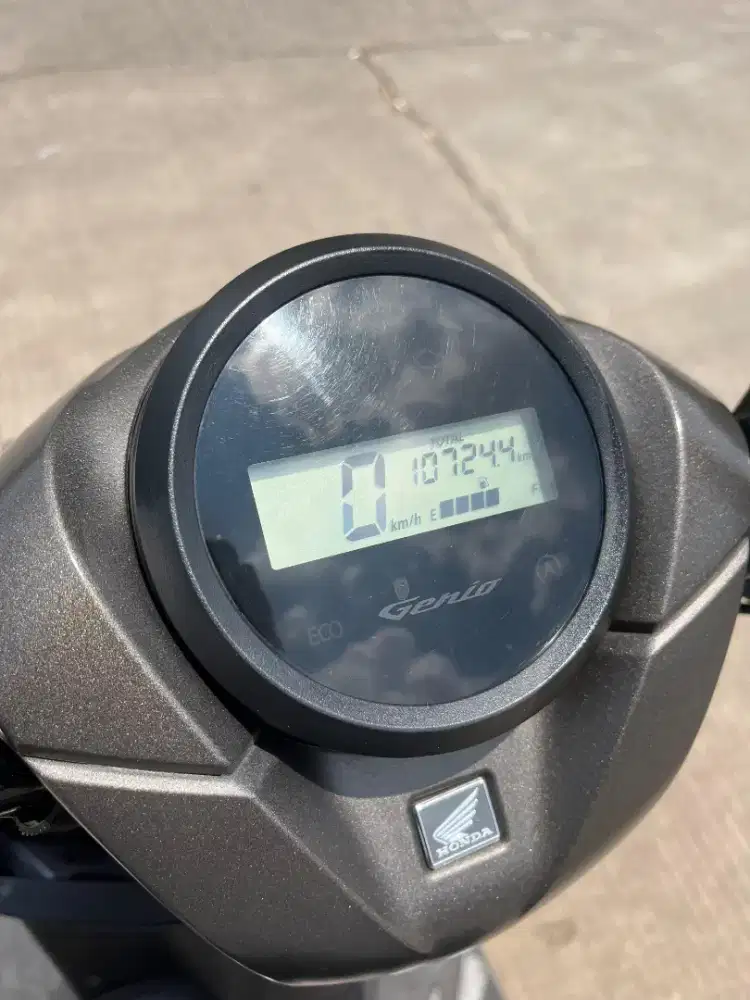 HONDA GENIO FABULOUS TAHUN 2023 LOW KM