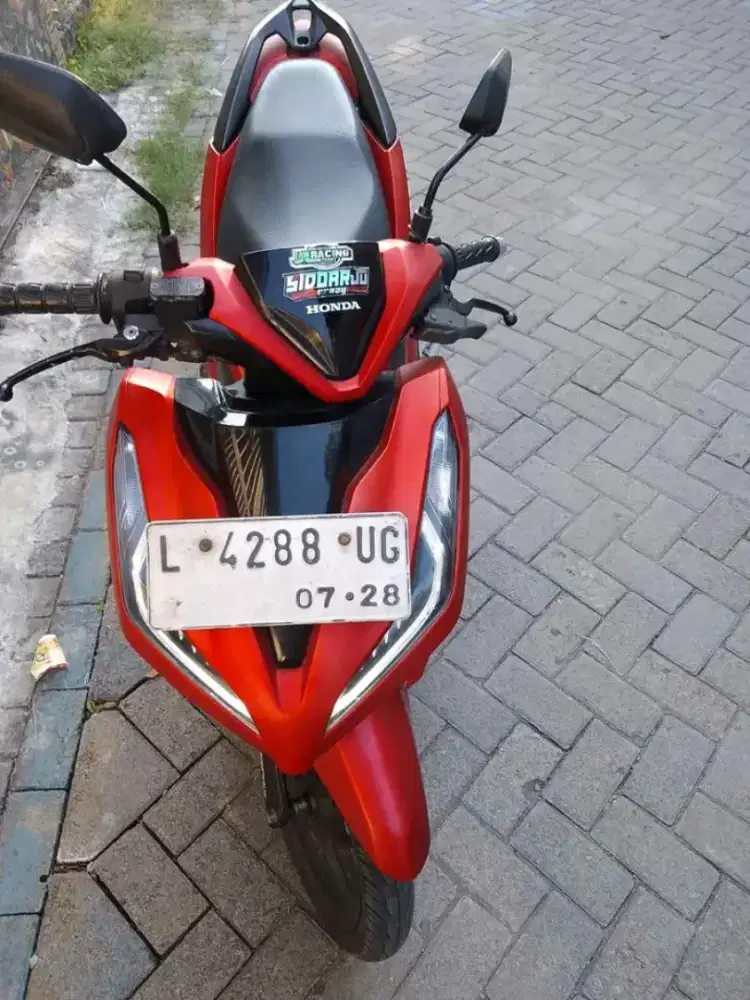 Vario 150  tahun 2018 keyles istimewa pooll