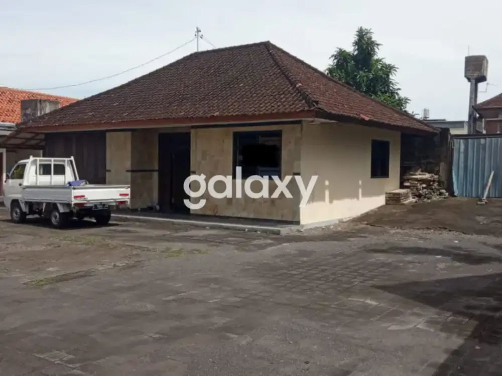TANAH BONUS BANGUNAN DEWI SARTIKA TUBAN BADUNG, BALI