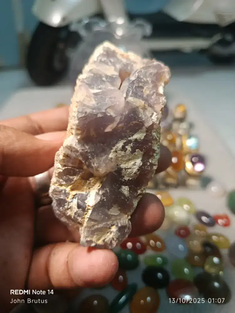 Batu akik random