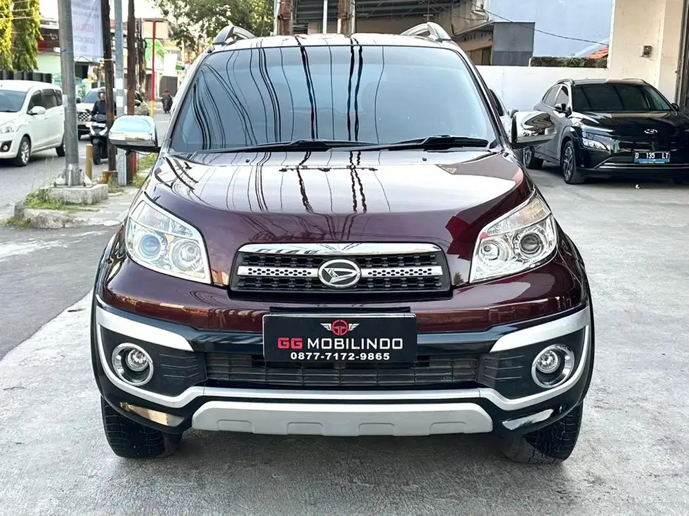 Daihatsu Terios 1.5 TX Adventure MT Th 2015