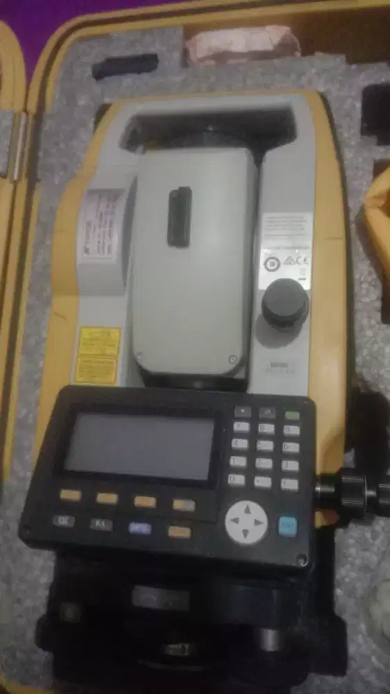 Topcon es 55 barang 95 persen