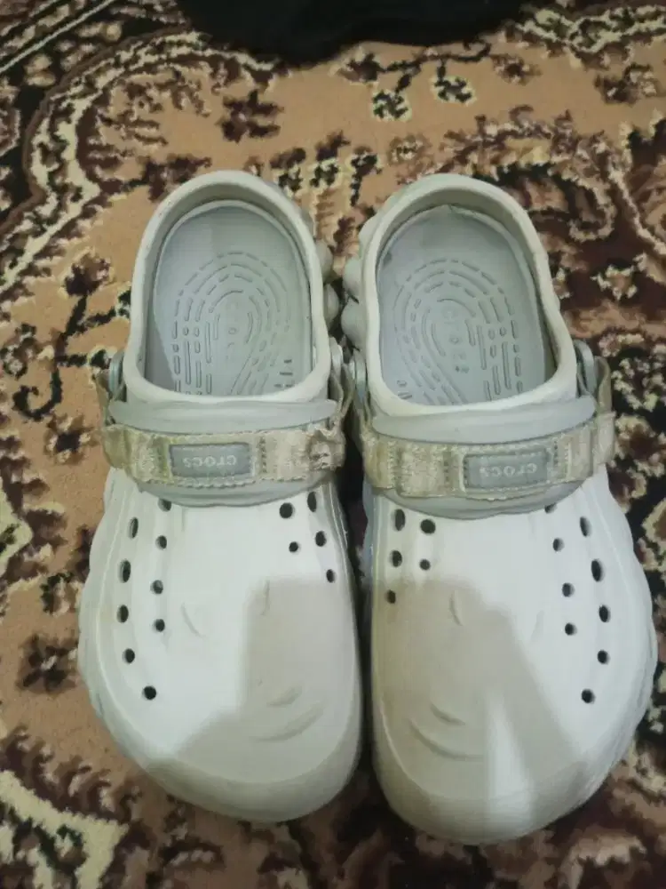 Jual Crocs echo clog original