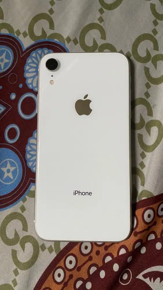 DIJUAL IPHONE XR MURAH, BU!