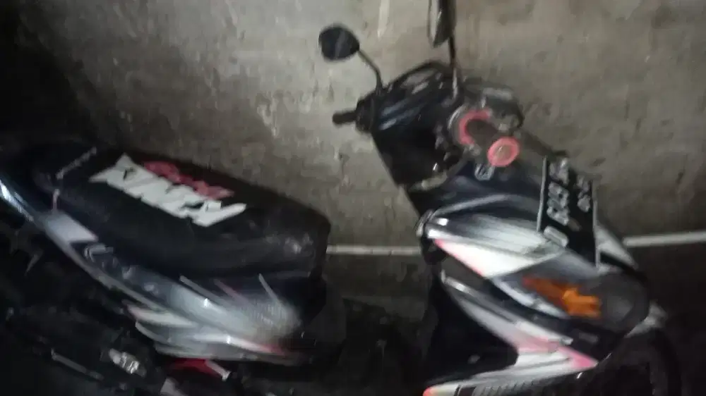 Jual cepat yamaha xeon 2010