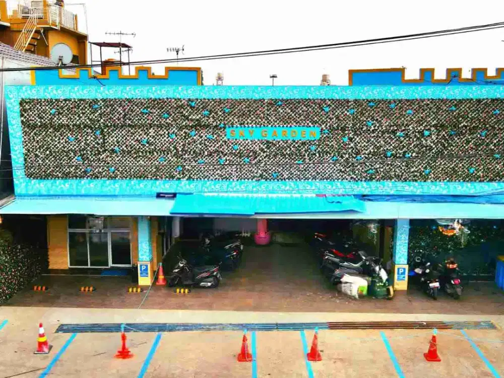 Hotel Mewah dan Baru di Daerah Buah Batu Bandung (FRESH NEW HOTEL)