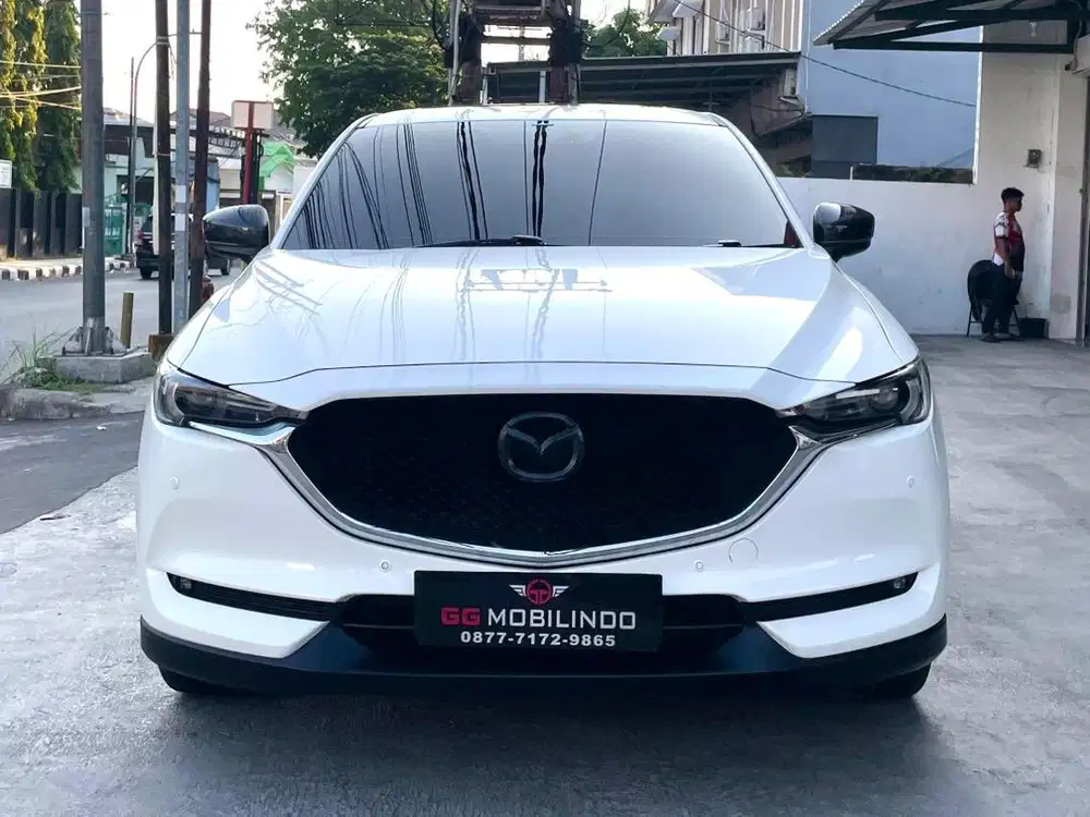 Mazda CX5 2.5 Grand Touring AT Th 2017