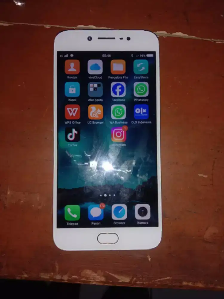 Vivo v5 ram 4/32