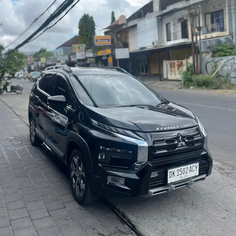 X Pander cross premium