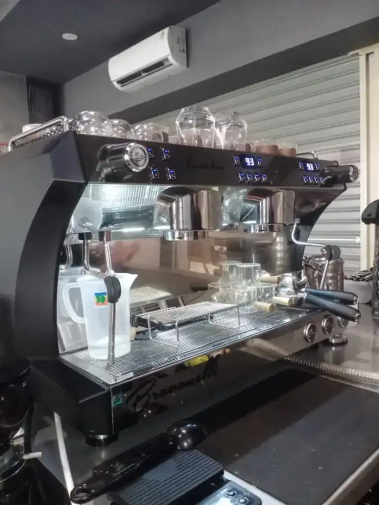 Service mesin coffe