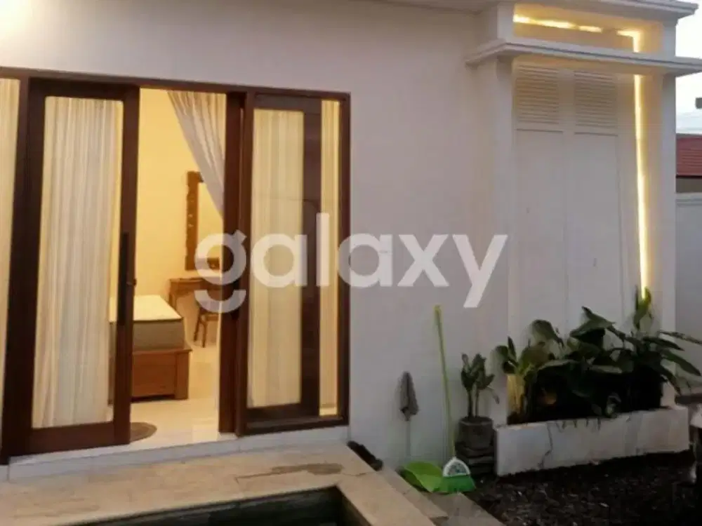 VILLA BARU 1 LANTAI DI COCOA KEDEWATAN UBUD GIANYAR, BALI