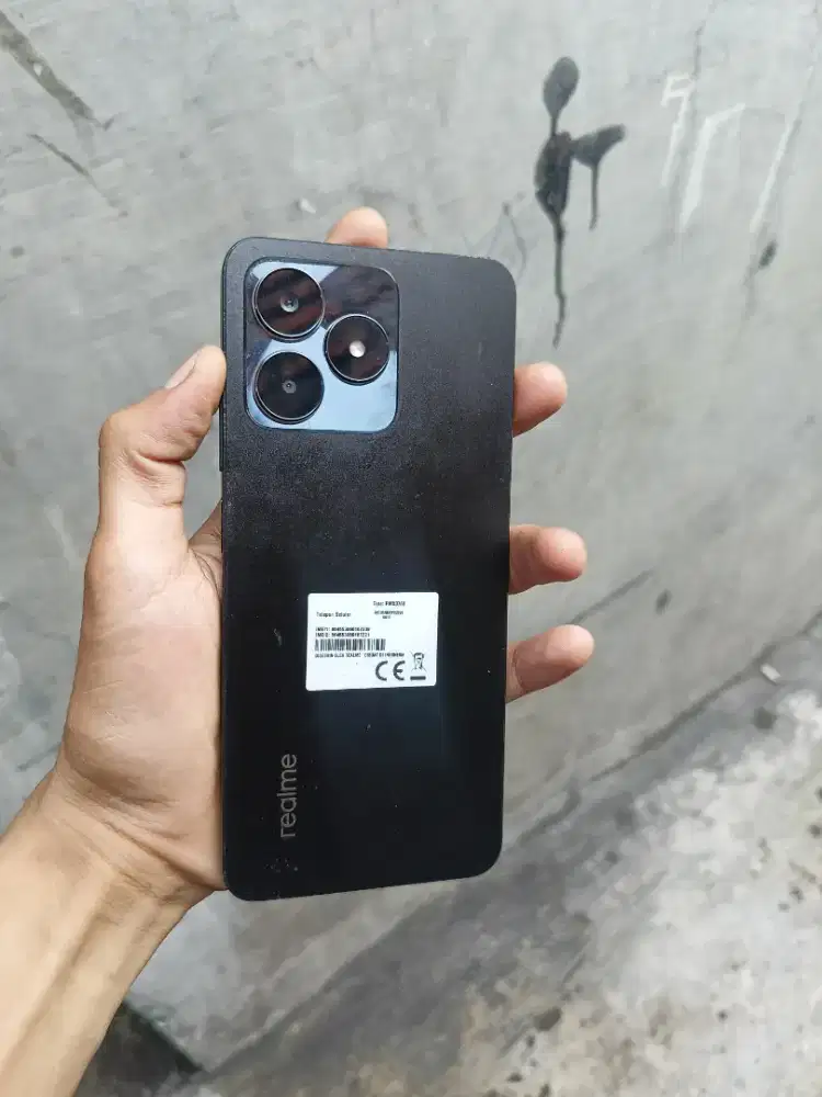 Realme C53 NFC Ram 6+4/128Gb