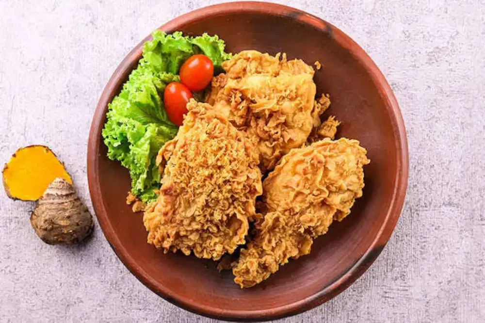 Lowongan jaga stand rovita fried chiken
